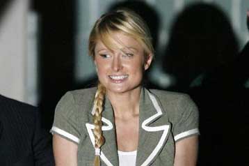 Φυλακή τέλος για τη μεταμελημένη χρυσή κληρονόμο Πάρις Χίλτον