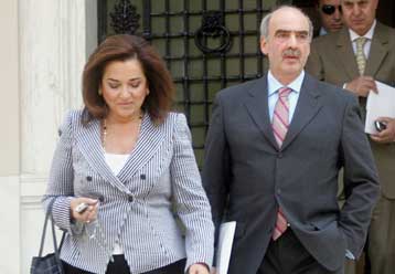 Κάλπη το 2008 «ψήφισαν» οι υπουργοί μετά το πέρας της Κυβερνητικής Επιτροπής