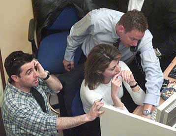 Διακοπή συναλλαγών στη Σοφοκλέους λόγω προβλημάτων στο σύστημα OASIS