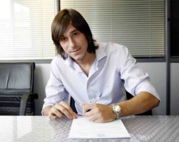 Στην ΑΕΚ για τέσσερα χρόνια ο Φεντερίκο Ασκάρατε, που θέλει πρωτάθλημα