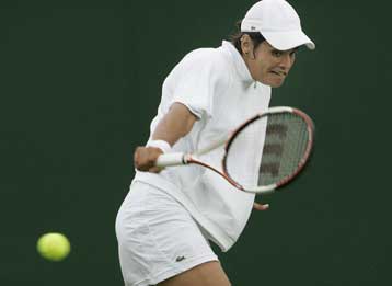 Πρόκριση σε δύο… δόσεις για την Δανιηλίδου στο Γουίμπλεντον