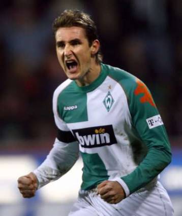 Νέο μεταγραφικό «χτύπημα» της Μπάγερν με την απόκτηση του Μίροσλαβ Κλόζε