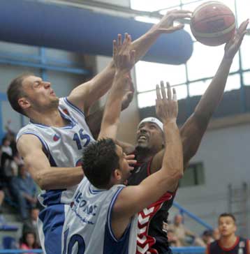 Οι 54 ομάδες που θα μετάσχουν στην κλήρωση της 30ής Ιουνίου για το ULEB Cup