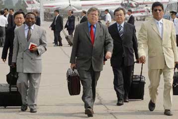 «Αυτοψία» της ΙΑΕΑ στο βορειοκορεατικό πυρηνικό αντιδραστήρα της Γιονγκμπιόν