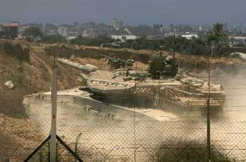 Πολύνεκρη ισραηλινή επιχείρηση στην ελεγχόμενη από τη Χαμάς Λωρίδα της Γάζας