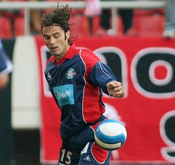 Σε απολογία για χρήση απαγορευμένων ουσιών καλείται ο Ζήσης Βρύζας