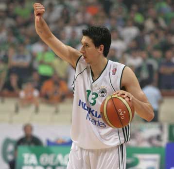 Διαμαντίδης, Περπέρογλου, Σισκάουσκας, Βασιλόπουλος και Μπατίστ η καλύτερη πεντάδα