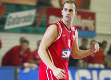 Πρόσκληση στο καμπ των Ιντιάνα Πέισερς για τον Γιώργο Διαμαντόπουλο