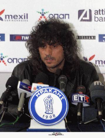 Το δικό τους… Ζαγοράκη βλέπουν στο πρόσωπο του Κωφίδη οι φίλοι του Ηρακλή