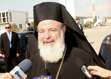 Συνεχίζεται η βελτίωση της υγείας του Αρχιεπισκόπου