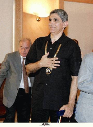 Αποχώρησε από την ΚΑΕ Αρης η «Γένεσις», λίγες οι πιθανότητες συνεργασίας με Γιαννάκη