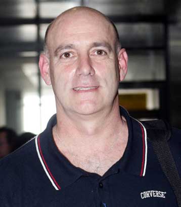 Στη Θεσσαλονίκη ο Μπάλντγουιν για να αναλάβει την τεχνική ηγεσία του ΠΑΟΚ