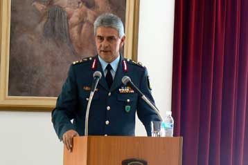 Παράρτημα της Aντιτρομοκρατικής Yπηρεσίας θα λειτουργήσει το καλοκαίρι στη Θεσσαλονίκη