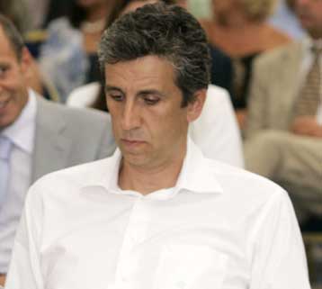 Εκτός κινδύνου ο Ανδρίτσος, βγήκε από την εντατική