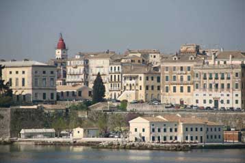 Η Παλαιά Πόλη της Κέρκυρας στον κατάλογο μνημείων της UNESCO