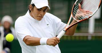 Χάνοντας δύο γκέιμ την Πέμπτη, η Δανιηλίδου αποκλείστηκε από το Γουίμπλεντον