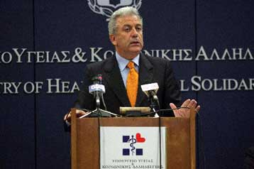 Εθνικό Κέντρο Απεξάρτησης ο ΟΚΑΝΑ με το νέο σχέδιο δράσης για τα ναρκωτικά