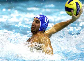 Βλοντάκης, Αφρουδάκης και Μάζης εκτός πλάνων του Καμπάνια για το World League