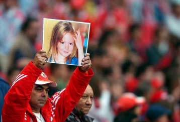 Σύλληψη δύο υπόπτων για προσπάθεια εξαπάτησης της οικογένειας της Μαντλίν ΜακΚάν