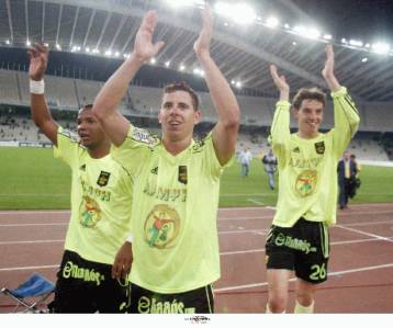 Υποδοχή ετοιμάζουν οι οπαδοί του Αρη στα νέα μεταγραφικά αποκτήματα της ομάδας