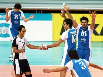 Κόντρα στην Τσεχία αποχαιρετά η εθνική βόλεϊ το Ευρωπαϊκό Λιγκ