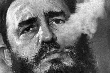 Ο Μπους εύχεται «ο καλός Θεός να πάρει τον Φιντέλ Κάστρο»