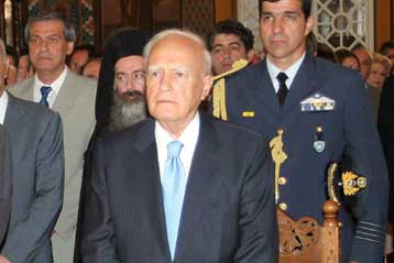 Έκκληση Παπούλια για προστασία του περιβάλλοντος μετά τις καταστροφικές πυρκαγιές