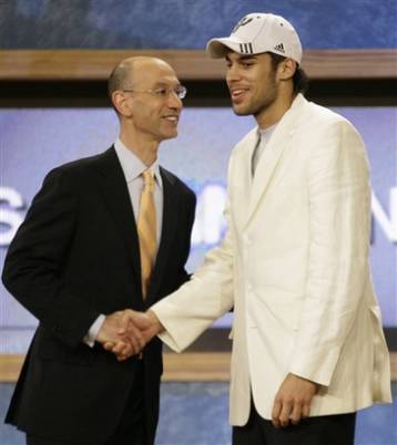 Αναμενόμενο Νο 1 των με ελληνικό «χρώμα» φετινών ντραφτ ο Γκρεγκ Όντεν