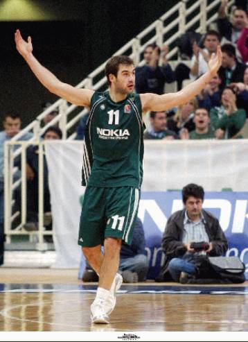 Σιγουριά στους Ρόκετς για την παραμονή του Σπανούλη στην ομάδα