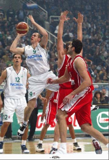 Θέλω να τα πάρω όλα και με την ΤΣΣΚΑ, δηλώνει ο Σισκάουσκας