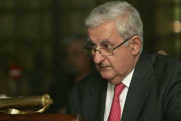 Λήγει το Σάββατο η θητεία του Ρ.Κεδίκογλου στη θέση του προέδρου του Αρείου Πάγου