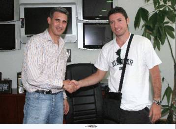 Στα χέρια του επιχειρηματία Δημήτρη Δρόσου περνά η ΚΑΕ ΑΕΚ