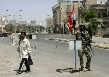 Τερματίζεται η αποστολή των επιθεωρητών όπλων μαζικής καταστροφής του ΟΗΕ στο Ιράκ