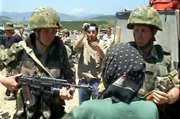 Ένταση στην Νότια Οσετία με συγκρούσεις και ανταλλαγές πυρών