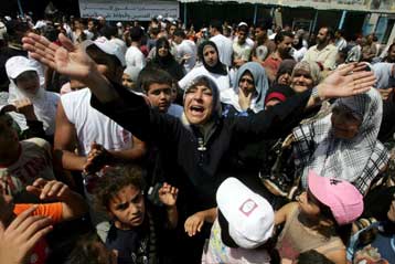 Ο Λιβανικός στρατός άνοιξε πυρ εναντίον Παλαιστίνιων διαδηλωτών