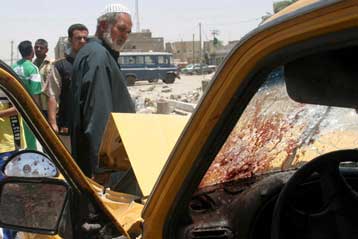 Νεκροί 26 Ιρακινοί «τρομοκράτες» από πυρά του αμερικανικού στρατού