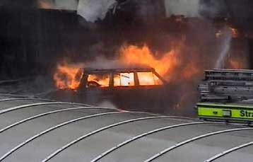 Μετά το Λονδίνο στόχος και η Γλασκώβη – Σε «κόκκινο» συναγερμό η Βρετανία