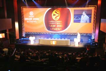 Από νωρίς στα δύσκολα Παναθηναϊκός, Ολυμπιακός και Αρης στην Euroleague