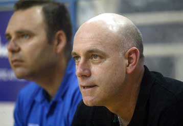 Και τυπικά προπονητής στον ΠΑΟΚ ο Ταμπ Μπάλντγουιν