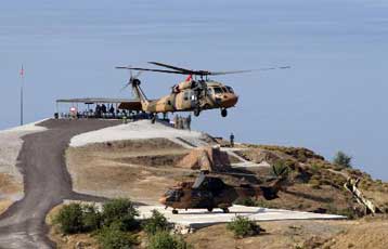 Τρεις στρατιωτικοί νεκροί σε επίθεση του PKK στην ανατολική Τουρκία