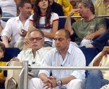 Ο Διαμανίδης χαρακτήρισε τον Αρη τυχερό, κάλεσμα στον κόσμο έκανε ο Τζεβελέκης