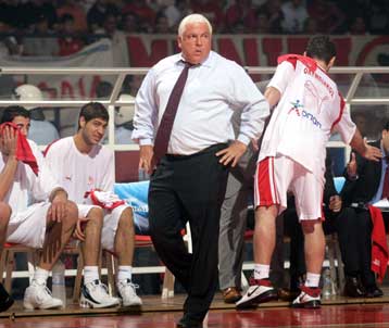 «Καλύτερα τώρα τα δύσκολα, παρά μετά» τονίζει ο Πίνι Γκέρσον