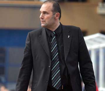 Δύσκολος ο όμιλος αλλά δεν φοβόμαστε, τονίζει ο Καλαφατάκης