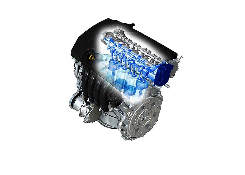 Επαναστατικό σύστημα μεταβλητού χρονισμού βαλβίδων από την Toyota