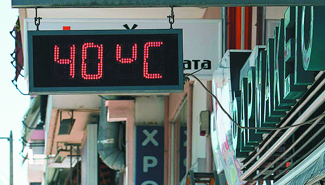 Καύσωνας: Όταν η ζέστη ξεπερνά τα όρια αντοχής μας