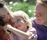 Ο μπαμπάς μπορεί να προφυλάξει τα παιδιά από τη μητρική κατάθλιψη