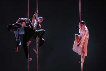 Στις 13 Ιουλίου ξεκινά το 13ο Διεθνές Φεστιβάλ Χορού Καλαμάτας