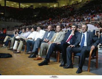 Το κοινό έχει ξαναγυρίσει στο μπάσκετ, εκτιμούν παλαίμαχοι και εν ενεργεία διεθνείς