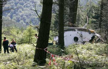 Ανθρωποι της Φόρμουλα 1 τα θύματα από τη συντριβή ελικοπτέρου στη Γαλλία
