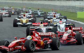 Νίκη για τον Φινλανδό Ραϊκόνεν στo Γκραν Πρι της Γαλλίας